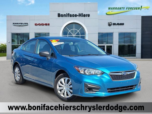 2019 Subaru Impreza Base