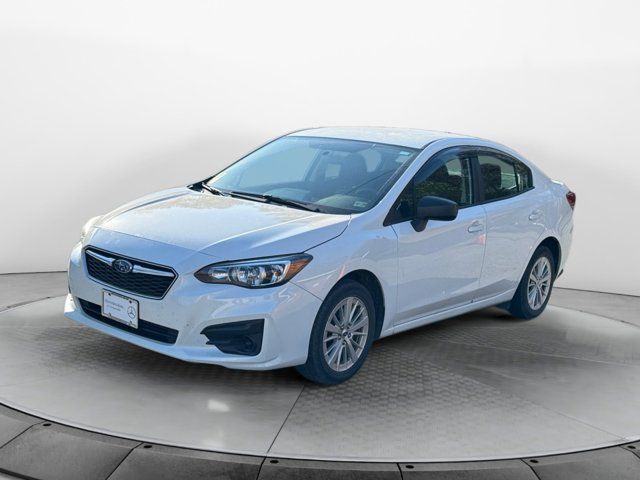 2019 Subaru Impreza Base