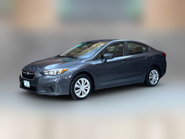 2019 Subaru Impreza Base