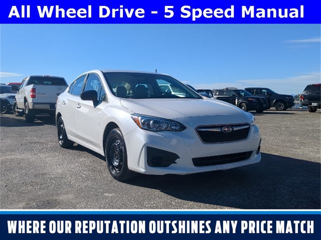 2019 Subaru Impreza Base