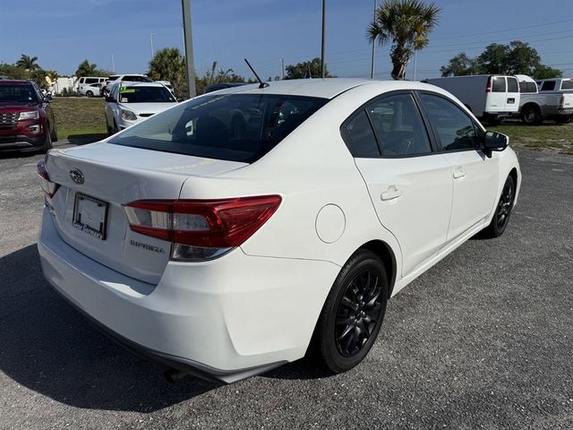 2019 Subaru Impreza Base
