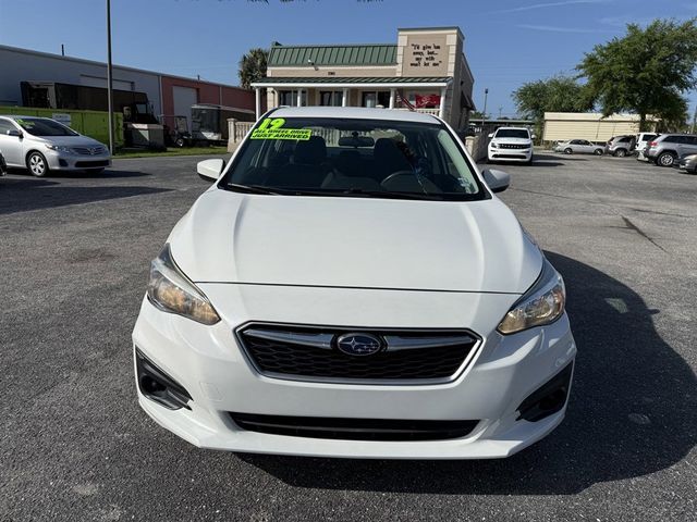 2019 Subaru Impreza Base