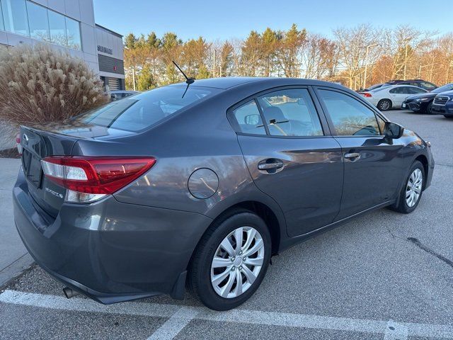 2019 Subaru Impreza Base