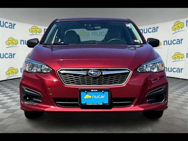 2019 Subaru Impreza Base