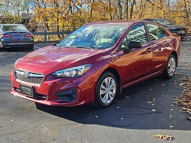 2019 Subaru Impreza Base