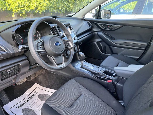 2019 Subaru Impreza Base