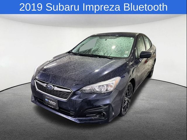 2019 Subaru Impreza Base