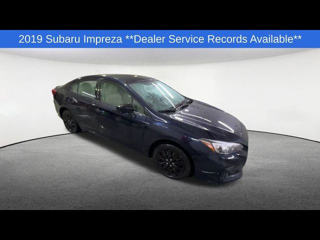 2019 Subaru Impreza Base