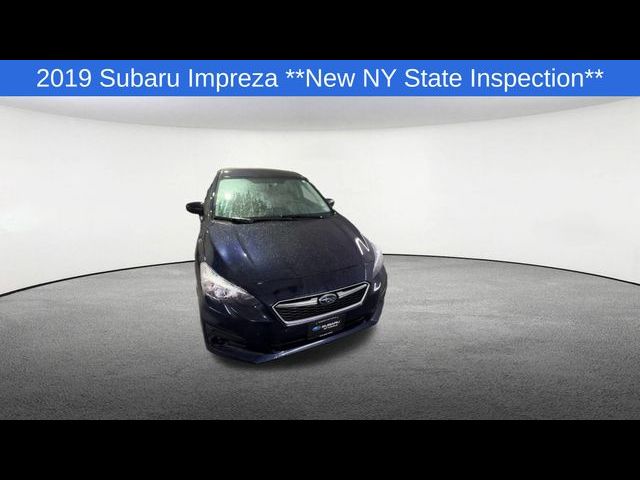 2019 Subaru Impreza Base