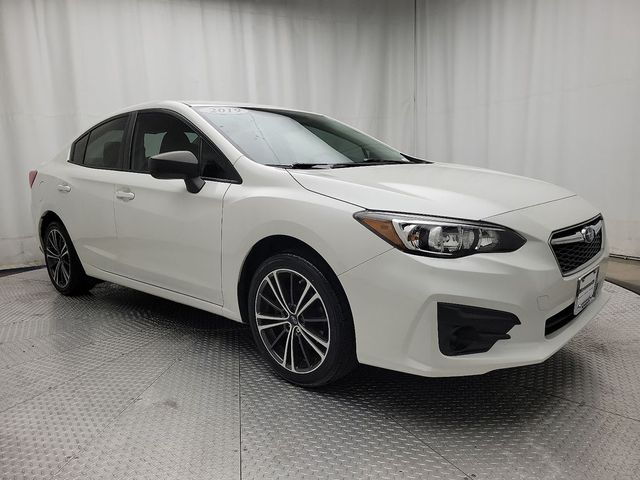 2019 Subaru Impreza Base