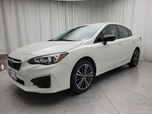 2019 Subaru Impreza Base