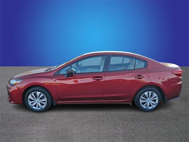 2019 Subaru Impreza Base