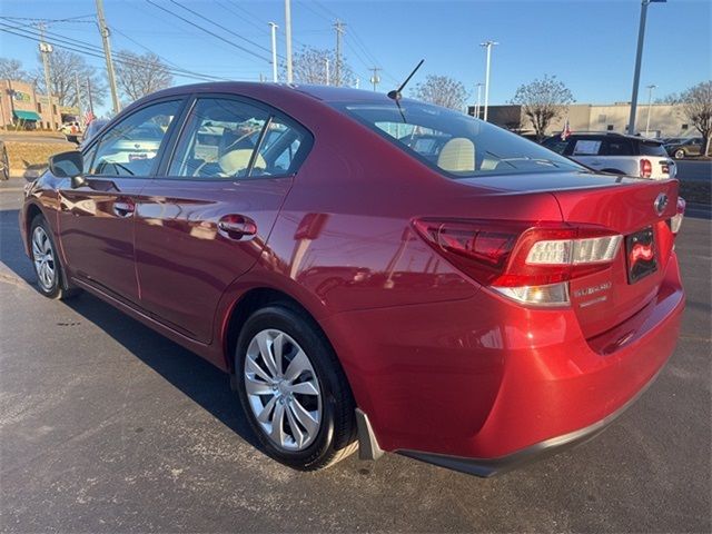 2019 Subaru Impreza Base