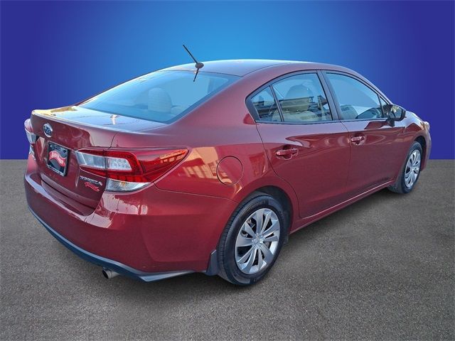 2019 Subaru Impreza Base