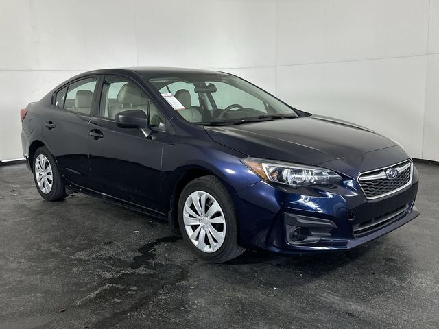 2019 Subaru Impreza Base