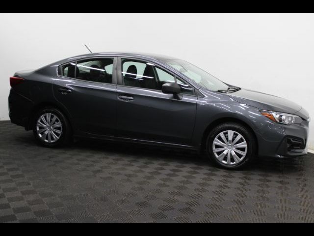 2019 Subaru Impreza Base