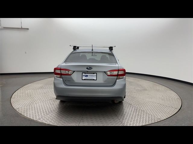 2019 Subaru Impreza Base