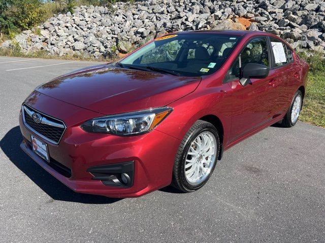 2019 Subaru Impreza Base