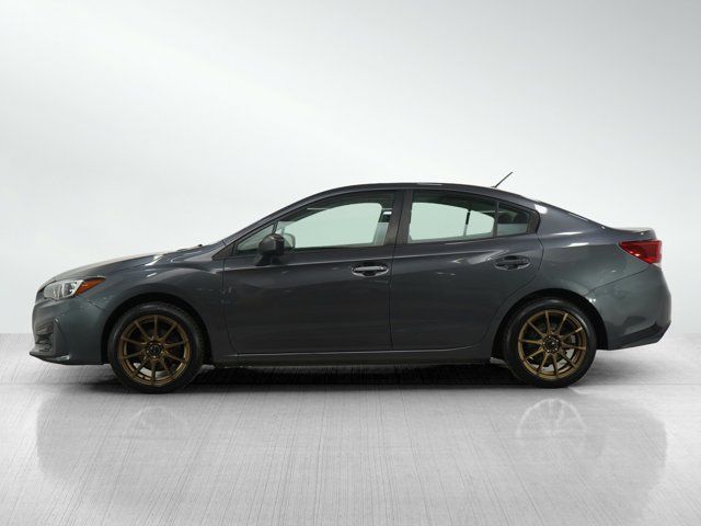 2019 Subaru Impreza Base