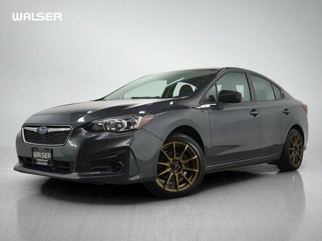 2019 Subaru Impreza Base