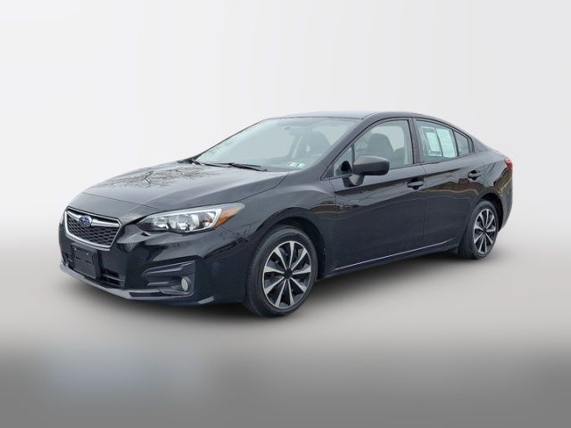 2019 Subaru Impreza Base