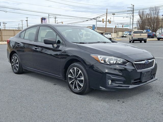 2019 Subaru Impreza Base