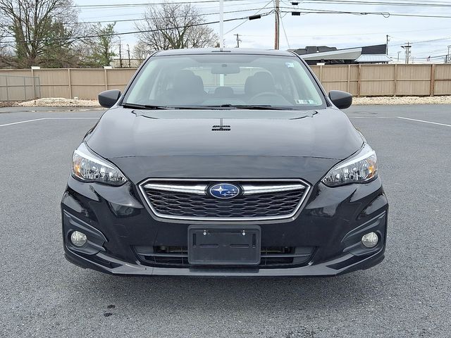 2019 Subaru Impreza Base