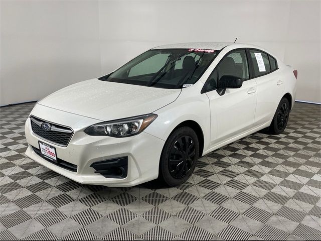 2019 Subaru Impreza Base