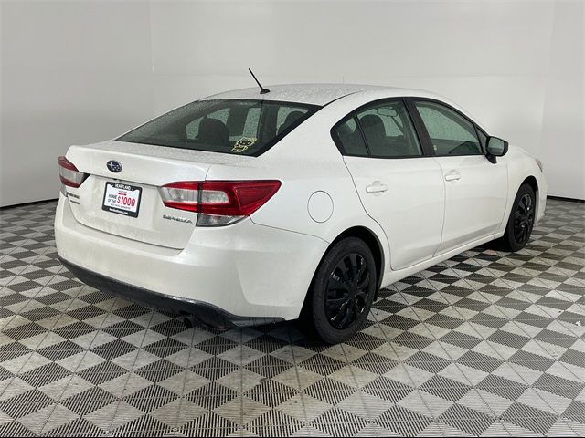 2019 Subaru Impreza Base