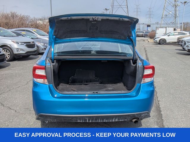 2019 Subaru Impreza Base