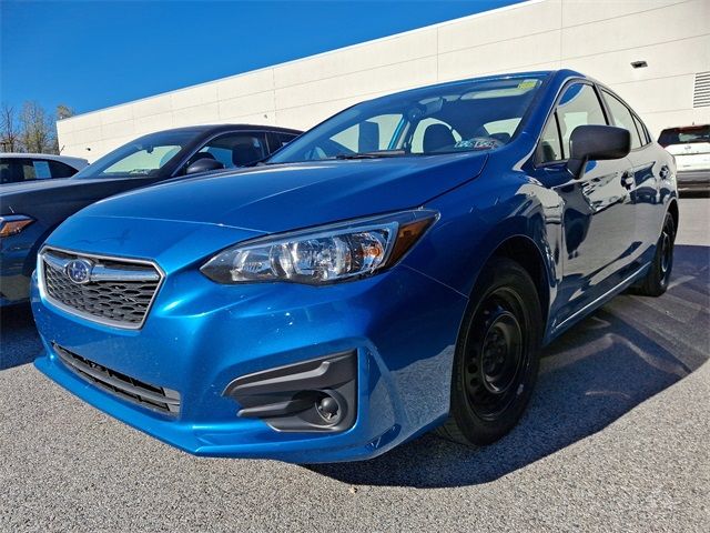 2019 Subaru Impreza Base