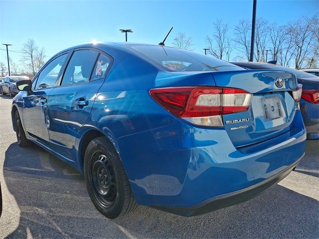 2019 Subaru Impreza Base