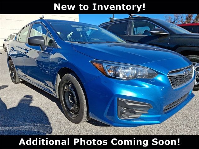 2019 Subaru Impreza Base