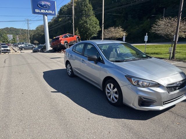 2019 Subaru Impreza Base