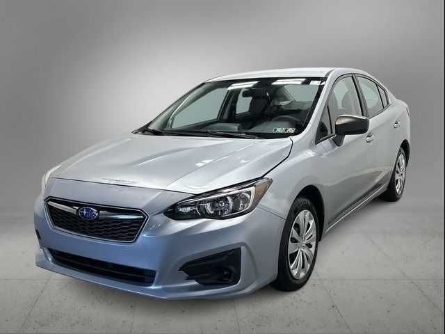 2019 Subaru Impreza Base