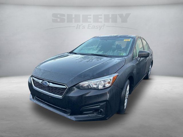 2019 Subaru Impreza Base