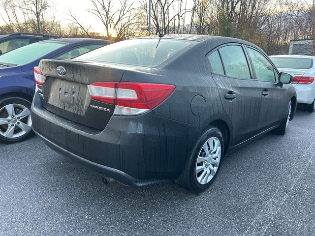 2019 Subaru Impreza Base