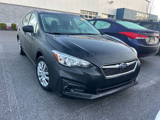 2019 Subaru Impreza Base