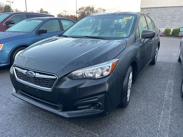 2019 Subaru Impreza Base