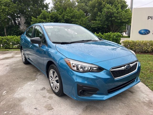 2019 Subaru Impreza Base