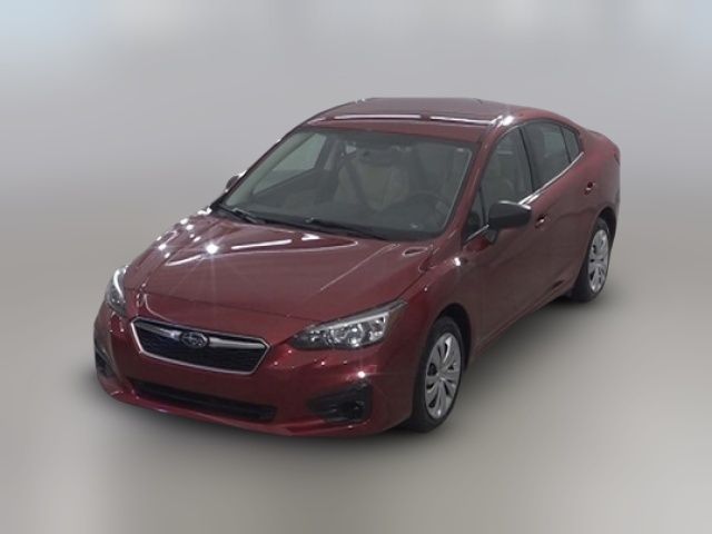 2019 Subaru Impreza Base