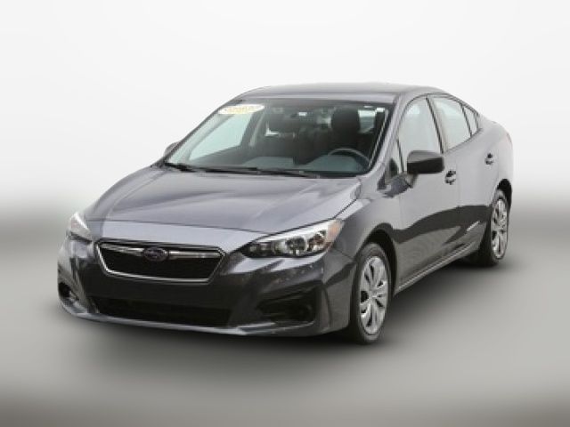 2019 Subaru Impreza Base