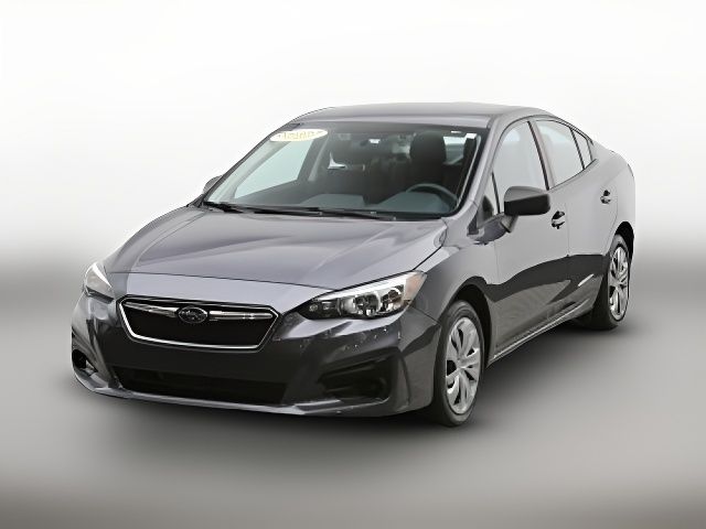 2019 Subaru Impreza Base