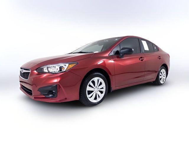 2019 Subaru Impreza Base