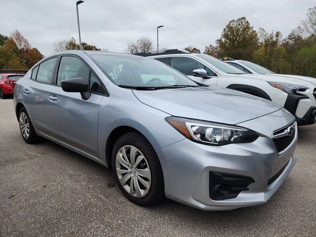 2019 Subaru Impreza Base