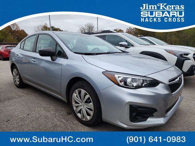 2019 Subaru Impreza Base