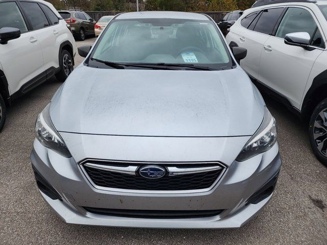 2019 Subaru Impreza Base