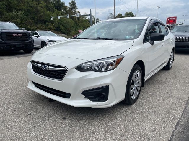 2019 Subaru Impreza Base