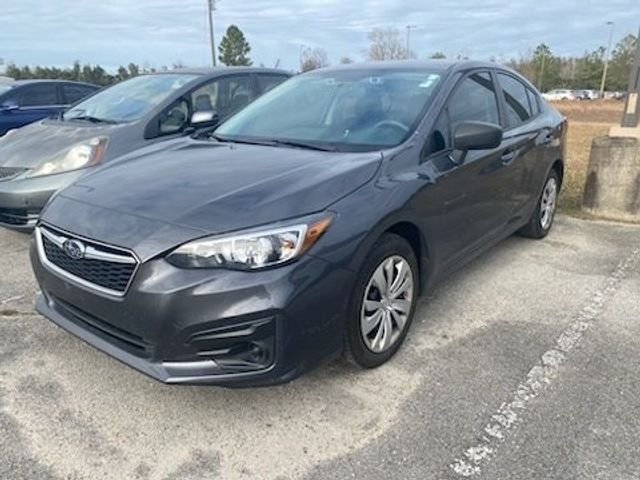 2019 Subaru Impreza Base