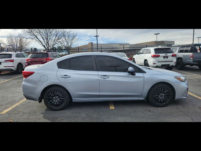 2019 Subaru Impreza Base